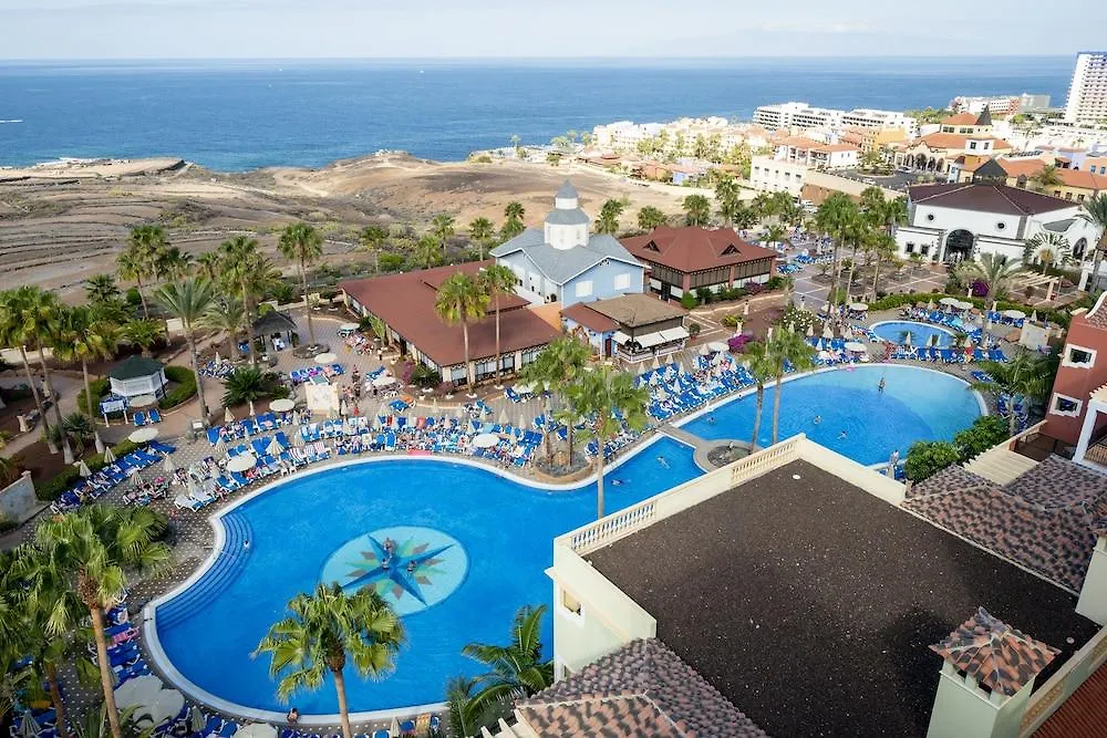 Hotel Bahia Principe Sunlight Tenerife Santa Cruz de Tenerife