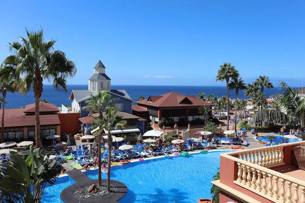 Bahia Principe Sunlight Tenerife Santa Cruz de Tenerife Spain