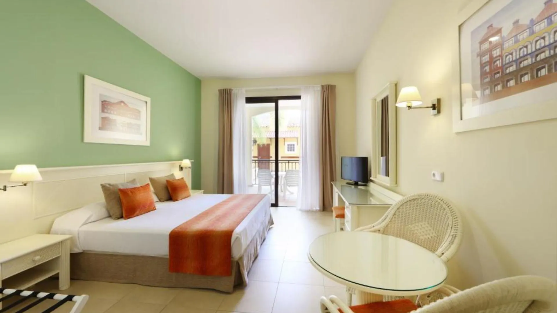 Hotel Bahia Principe Sunlight Tenerife Santa Cruz de Tenerife