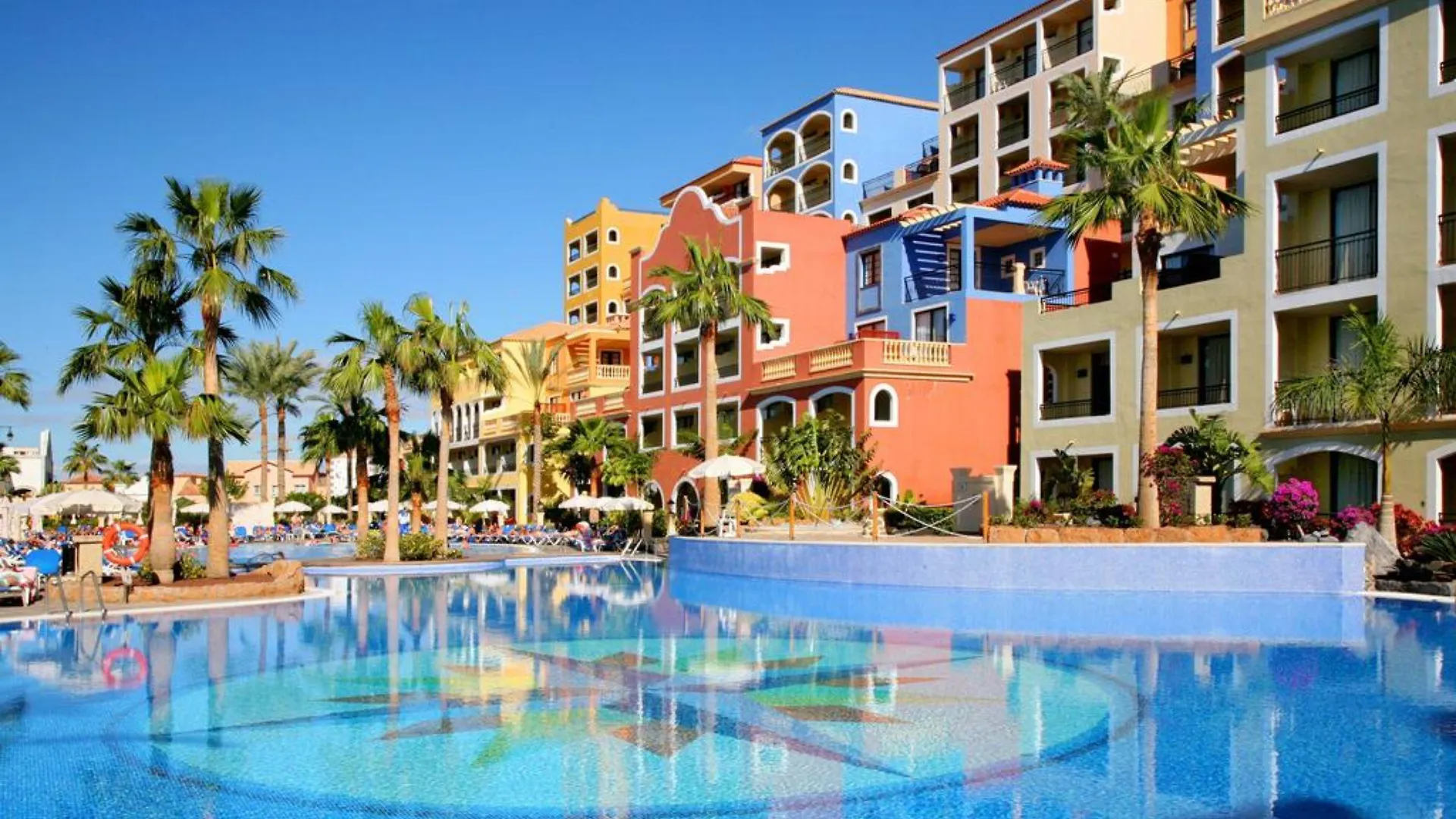Bahia Principe Sunlight Tenerife Santa Cruz de Tenerife 3*,