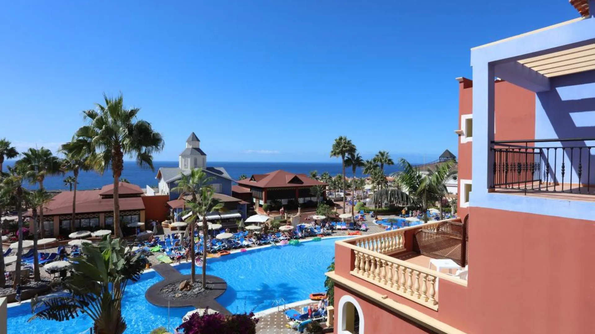 Bahia Principe Sunlight Tenerife Santa Cruz de Tenerife Hotel